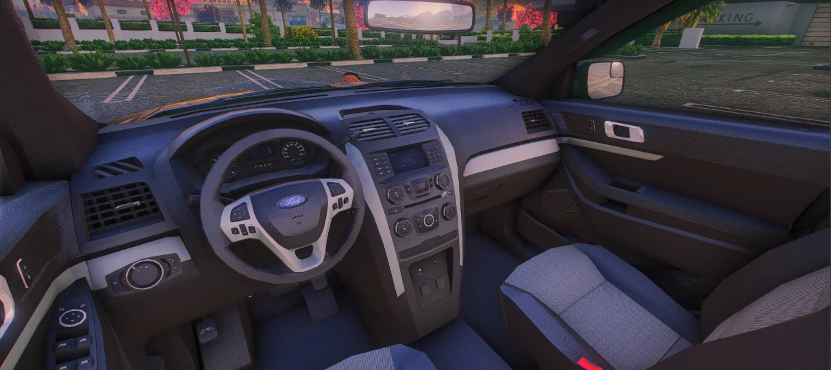 Screenshot of 2015 Ford Police Interceptor Utility (FPIU) - ULC Compatible 