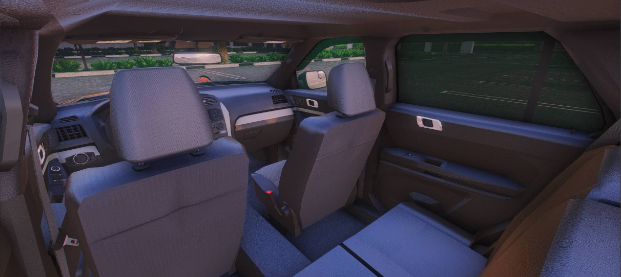 Screenshot of 2015 Ford Police Interceptor Utility (FPIU) - ULC Compatible 
