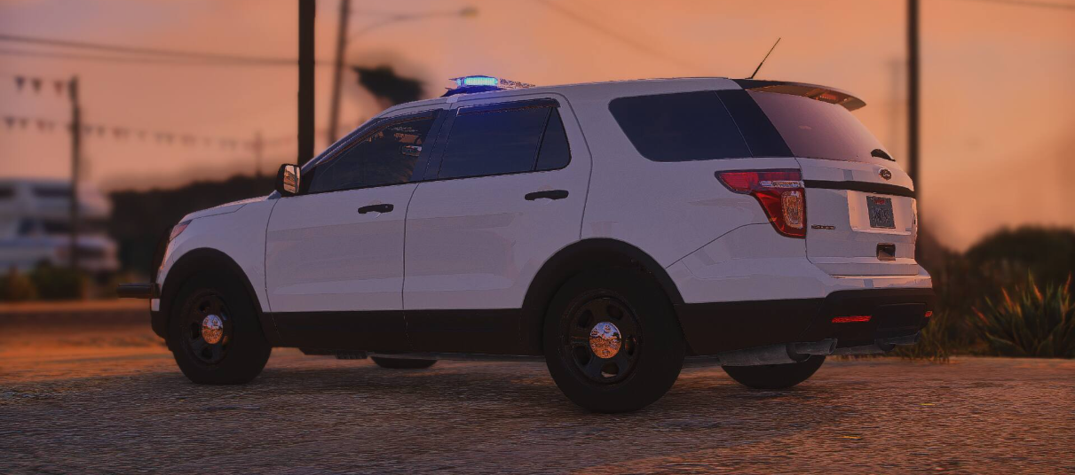 Screenshot of 2015 Ford Police Interceptor Utility (FPIU) - ULC Compatible 