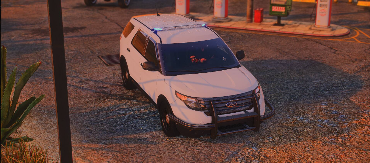 Screenshot of 2015 Ford Police Interceptor Utility (FPIU) - ULC Compatible 