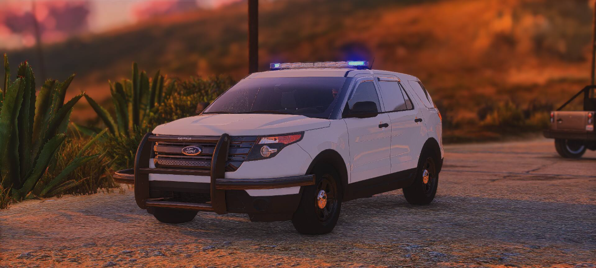 Screenshot of 2015 Ford Police Interceptor Utility (FPIU) - ULC Compatible 