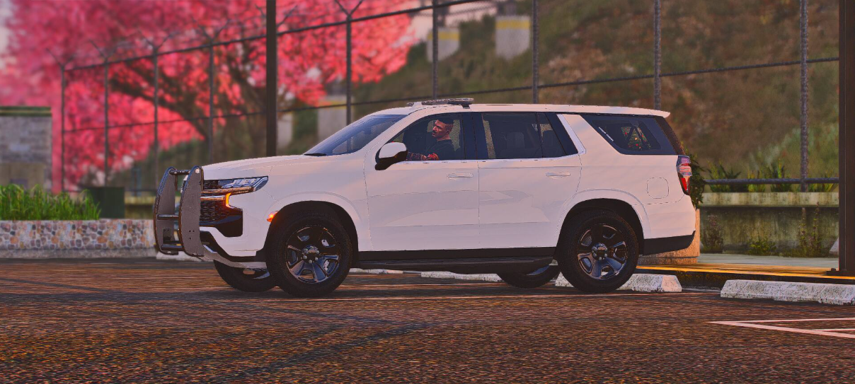Screenshot of 2023 Chevrolet Tahoe (Police) – ULC Compatible