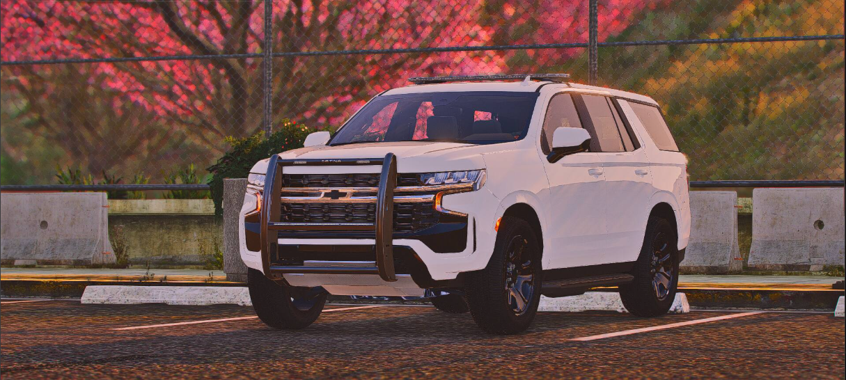 Screenshot of 2023 Chevrolet Tahoe (Police) – ULC Compatible