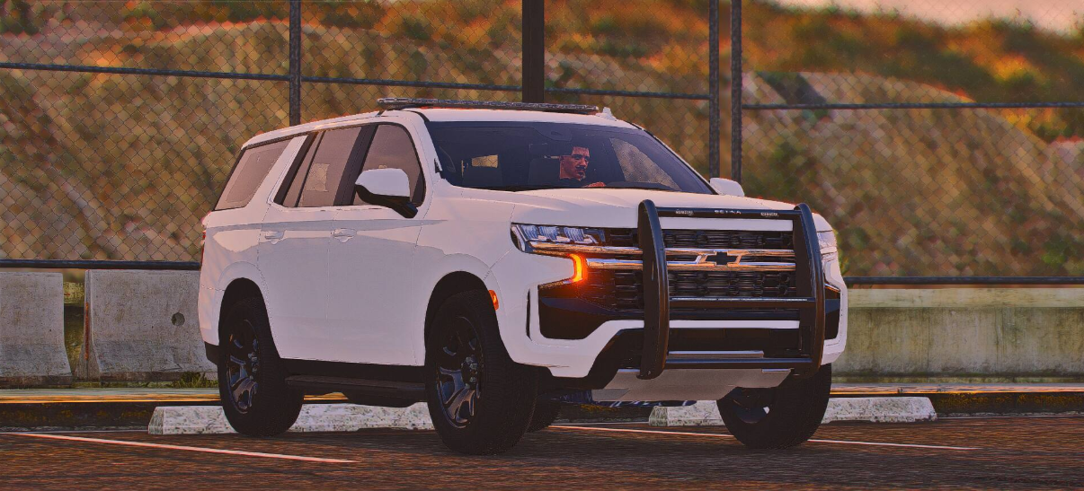 Screenshot of 2023 Chevrolet Tahoe (Police) – ULC Compatible