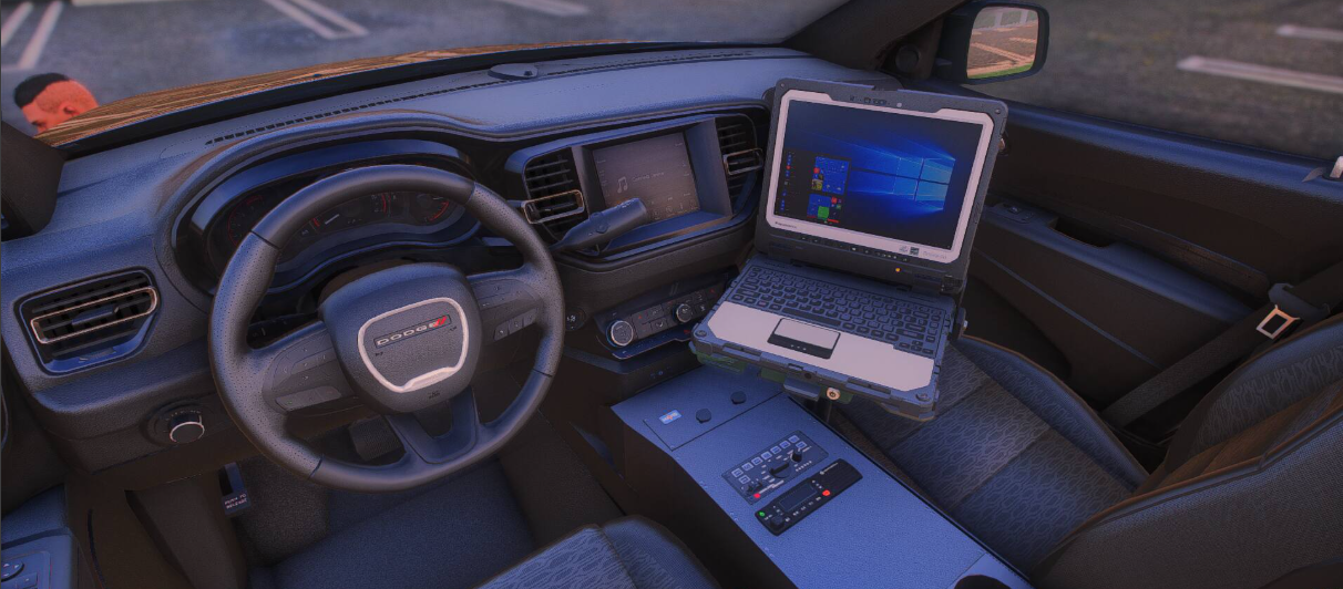 Screenshot of 2021 Dodge Durango (Unmarked) - ULC Compatible 