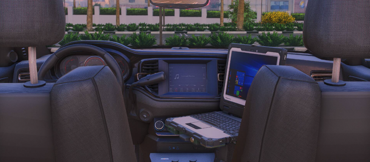 Screenshot of 2021 Dodge Durango (Unmarked) - ULC Compatible 