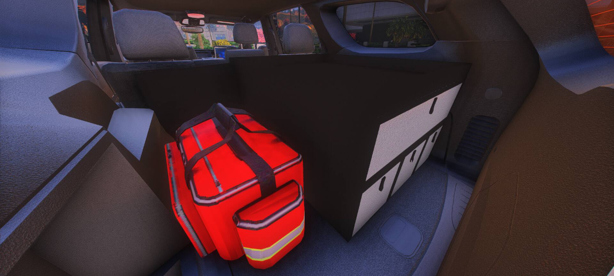 Screenshot of 2021 Dodge Durango (Unmarked) - ULC Compatible 