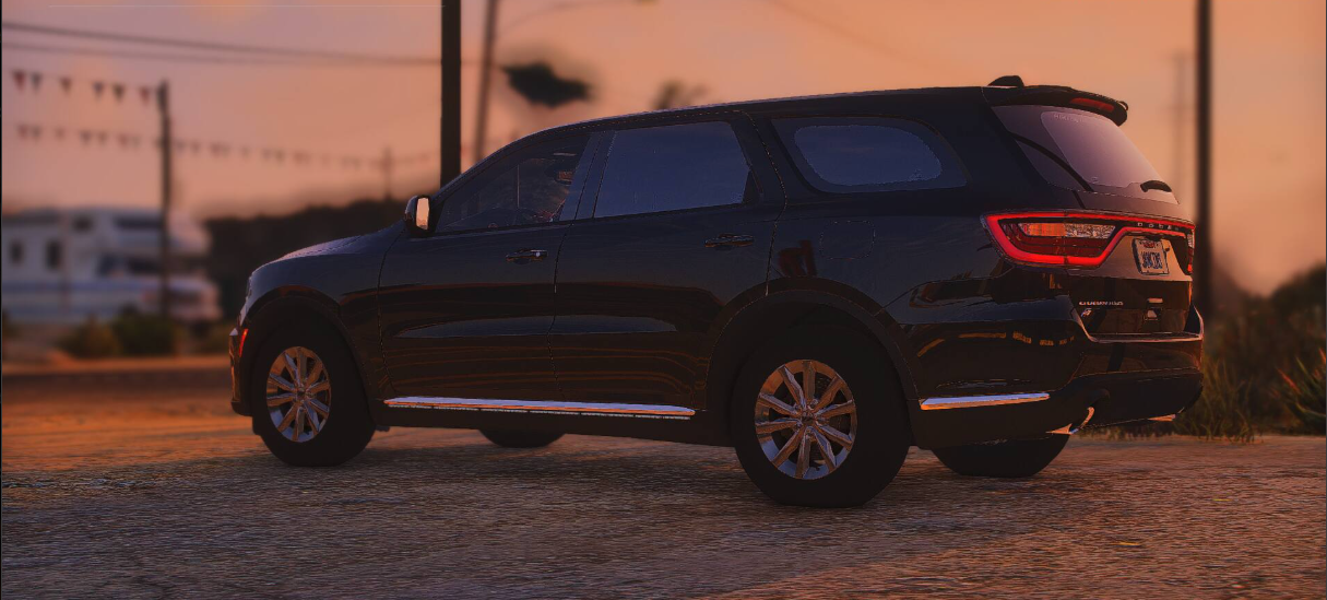 Screenshot of 2021 Dodge Durango (Unmarked) - ULC Compatible 