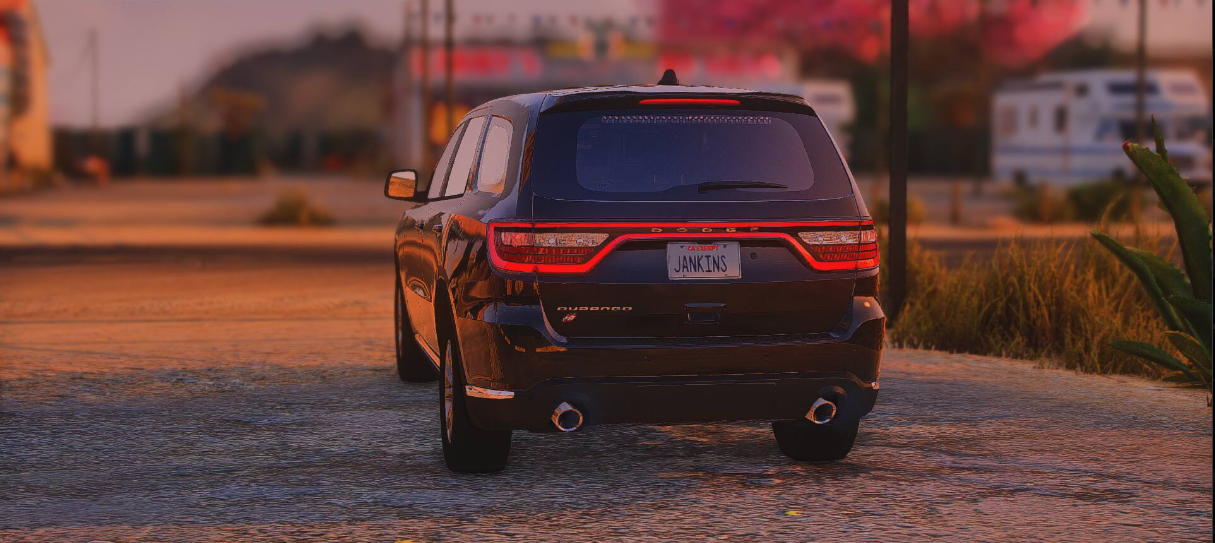 Screenshot of 2021 Dodge Durango (Unmarked) - ULC Compatible 